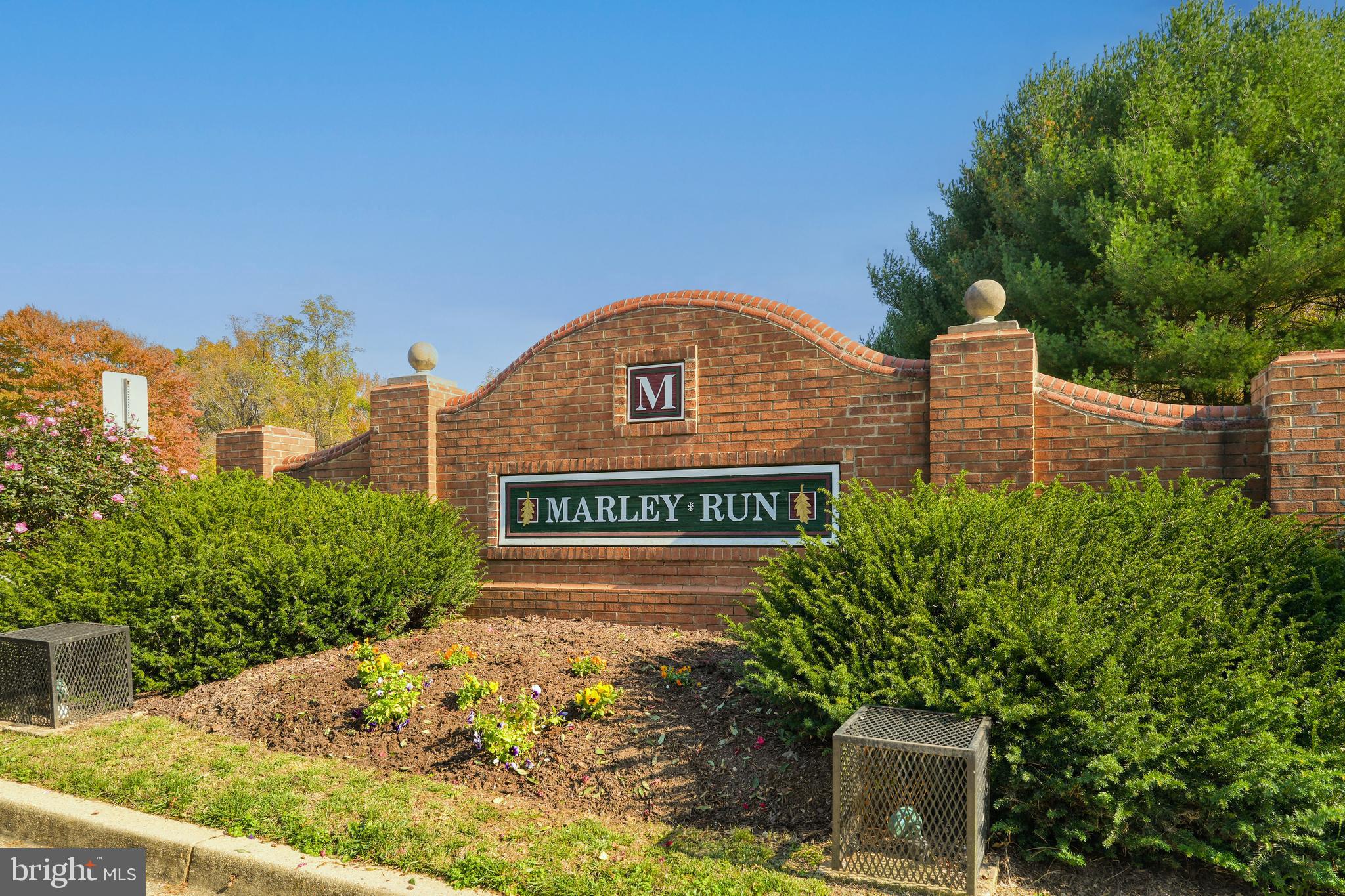 MARLEY RUN - Residential