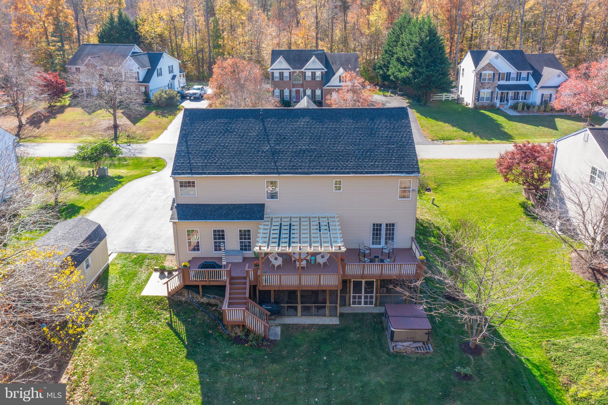 MARLEY RUN - Residential