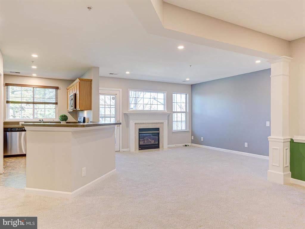 DOMINION STATION CONDOMINIUM - Residential Lease