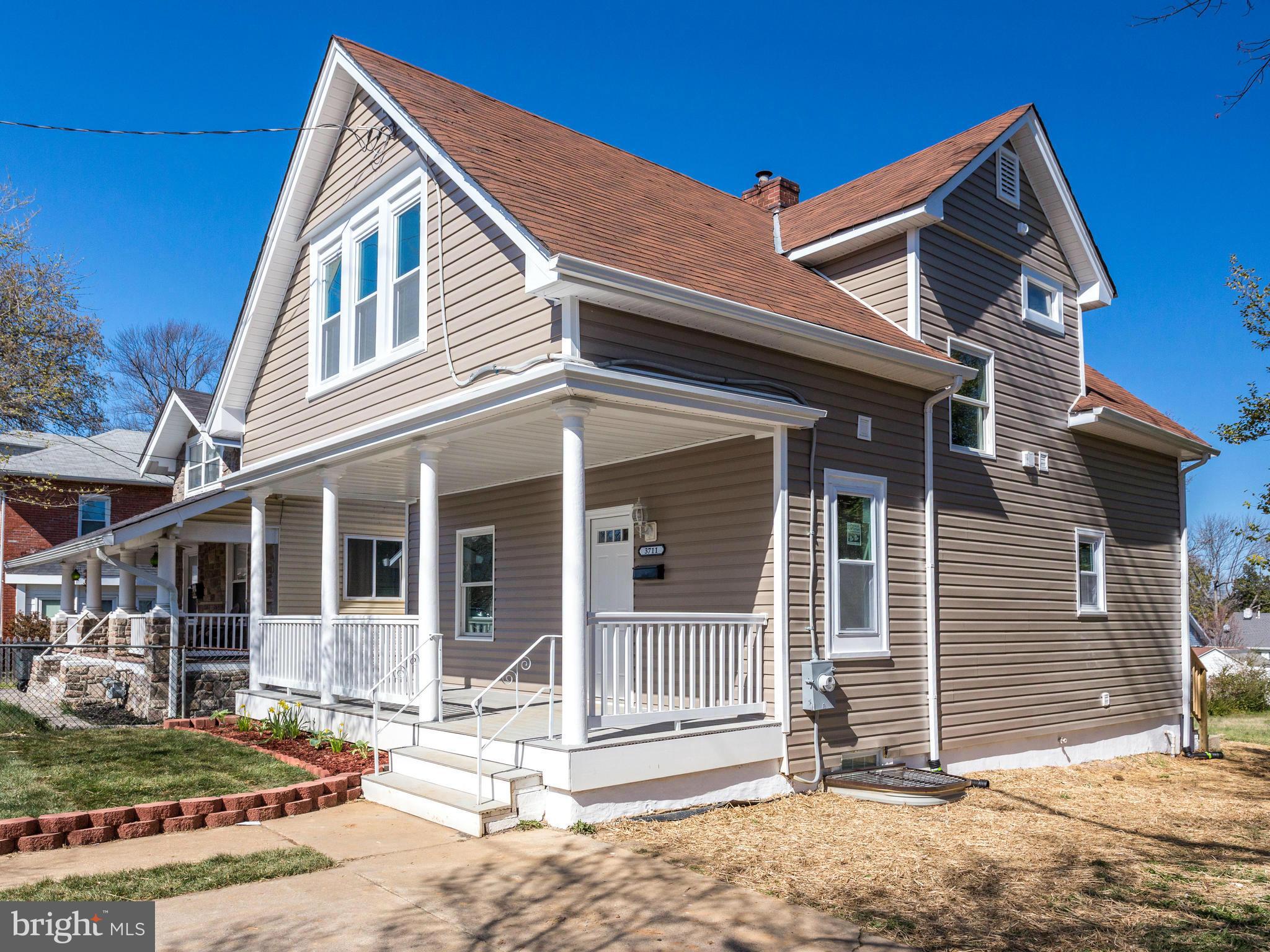 COTTAGE CITY - Residential