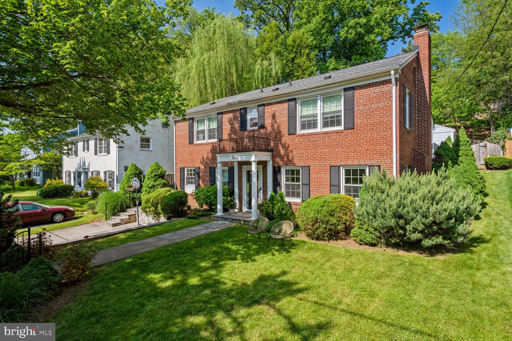 9202 BULLS RUN PARKWAY