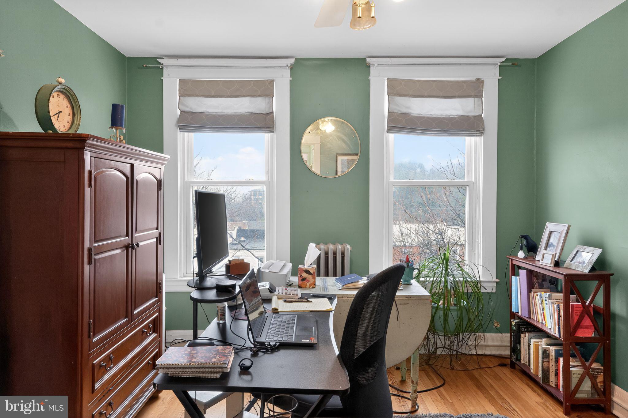 HAMPDEN HISTORIC DISTRICT - Residential