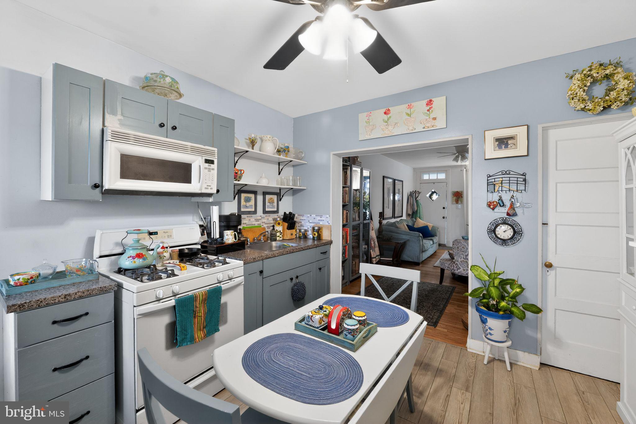 HAMPDEN HISTORIC DISTRICT - Residential