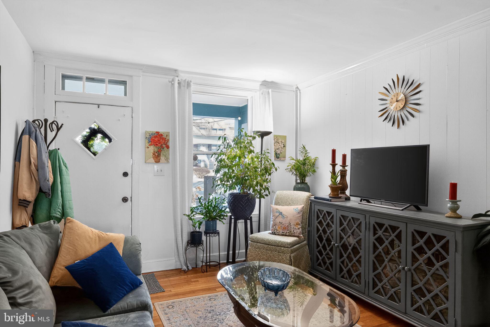 HAMPDEN HISTORIC DISTRICT - Residential