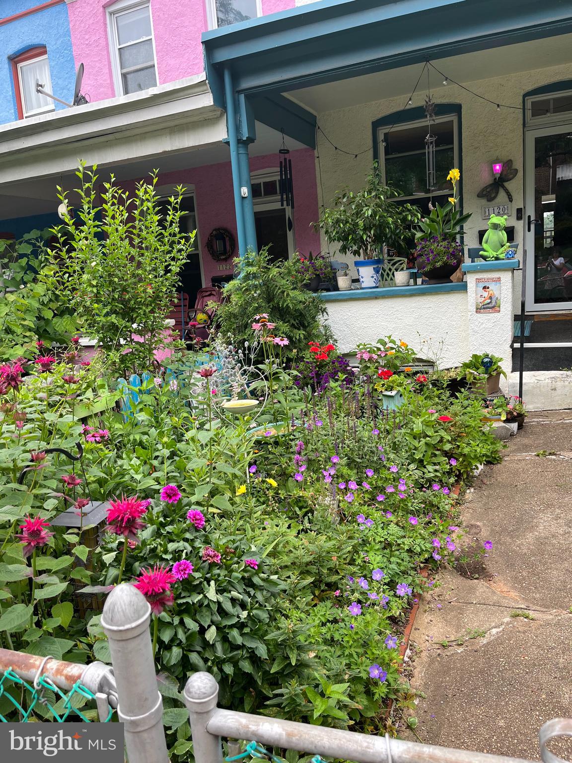 HAMPDEN HISTORIC DISTRICT - Residential