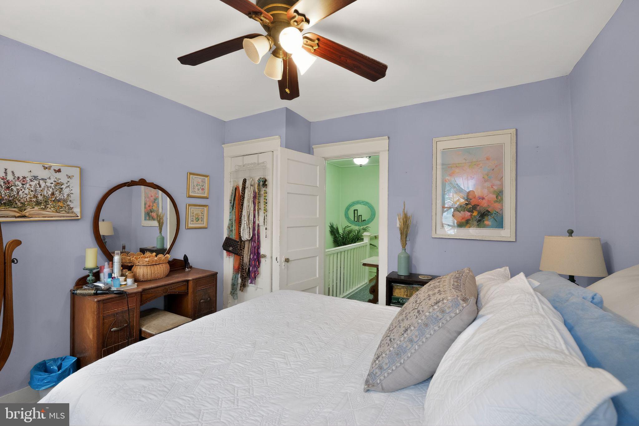 HAMPDEN HISTORIC DISTRICT - Residential