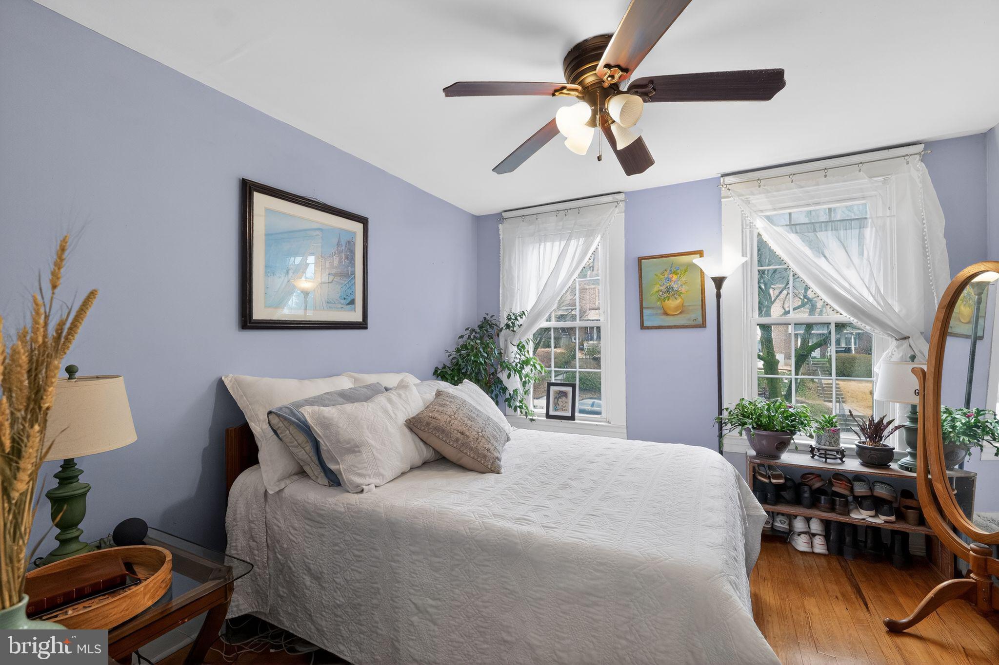 HAMPDEN HISTORIC DISTRICT - Residential