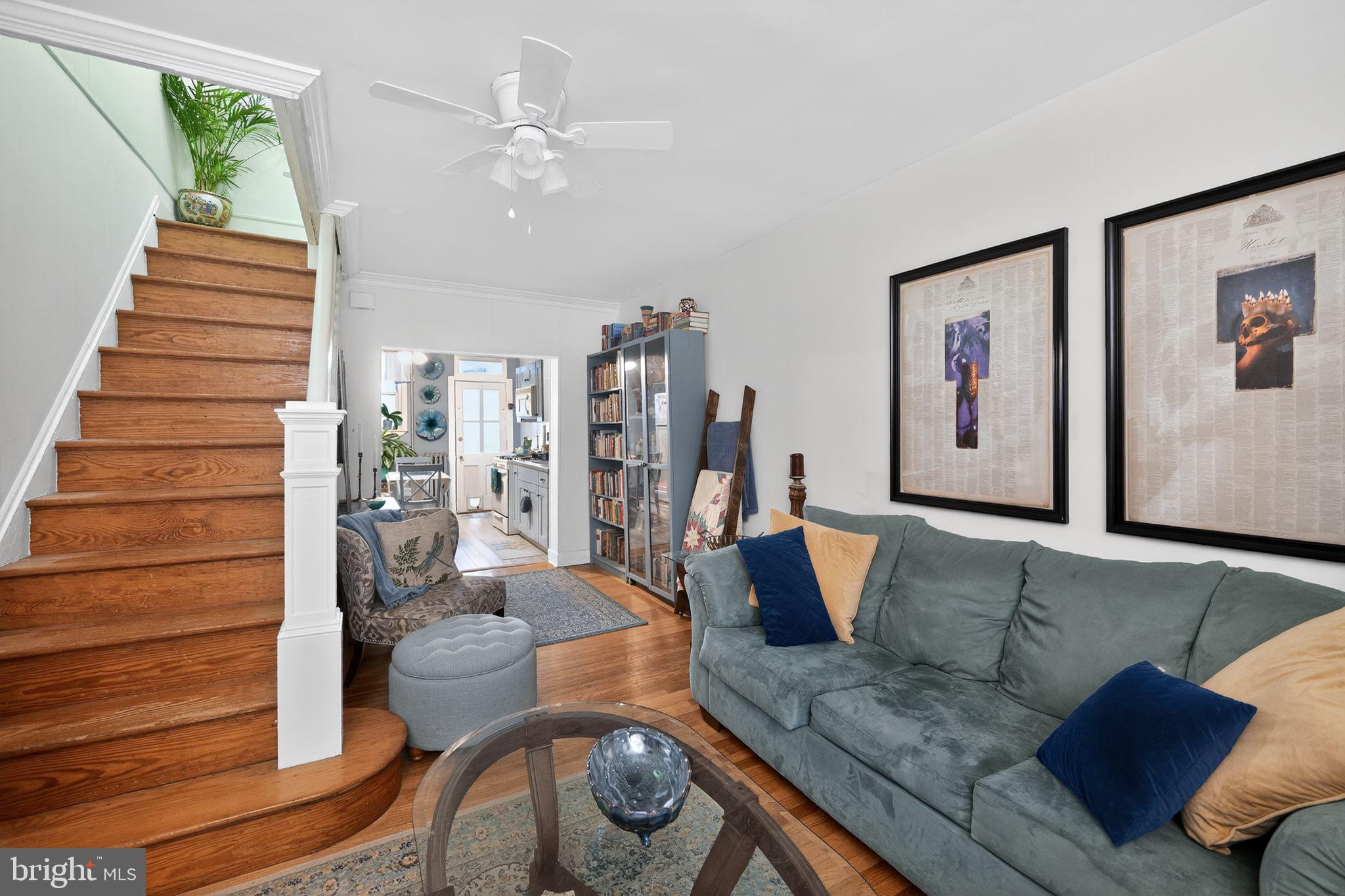 HAMPDEN HISTORIC DISTRICT - Residential