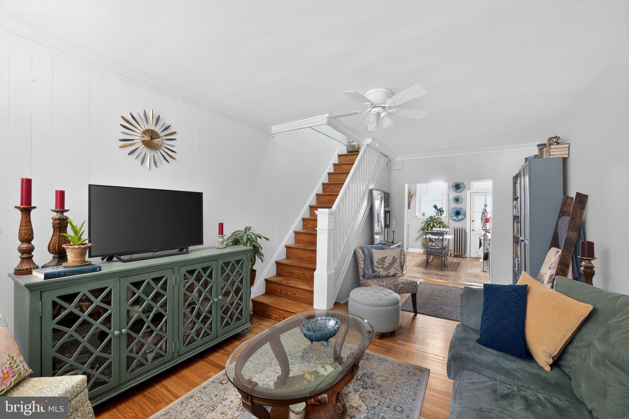 HAMPDEN HISTORIC DISTRICT - Residential