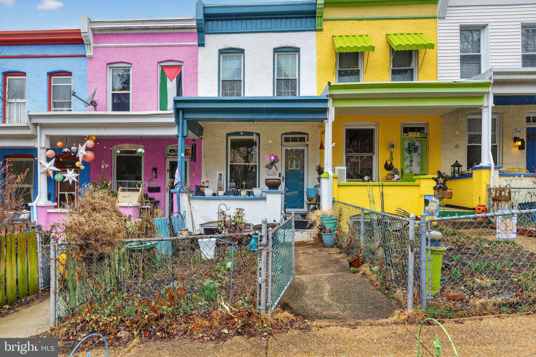 HAMPDEN HISTORIC DISTRICT - Residential