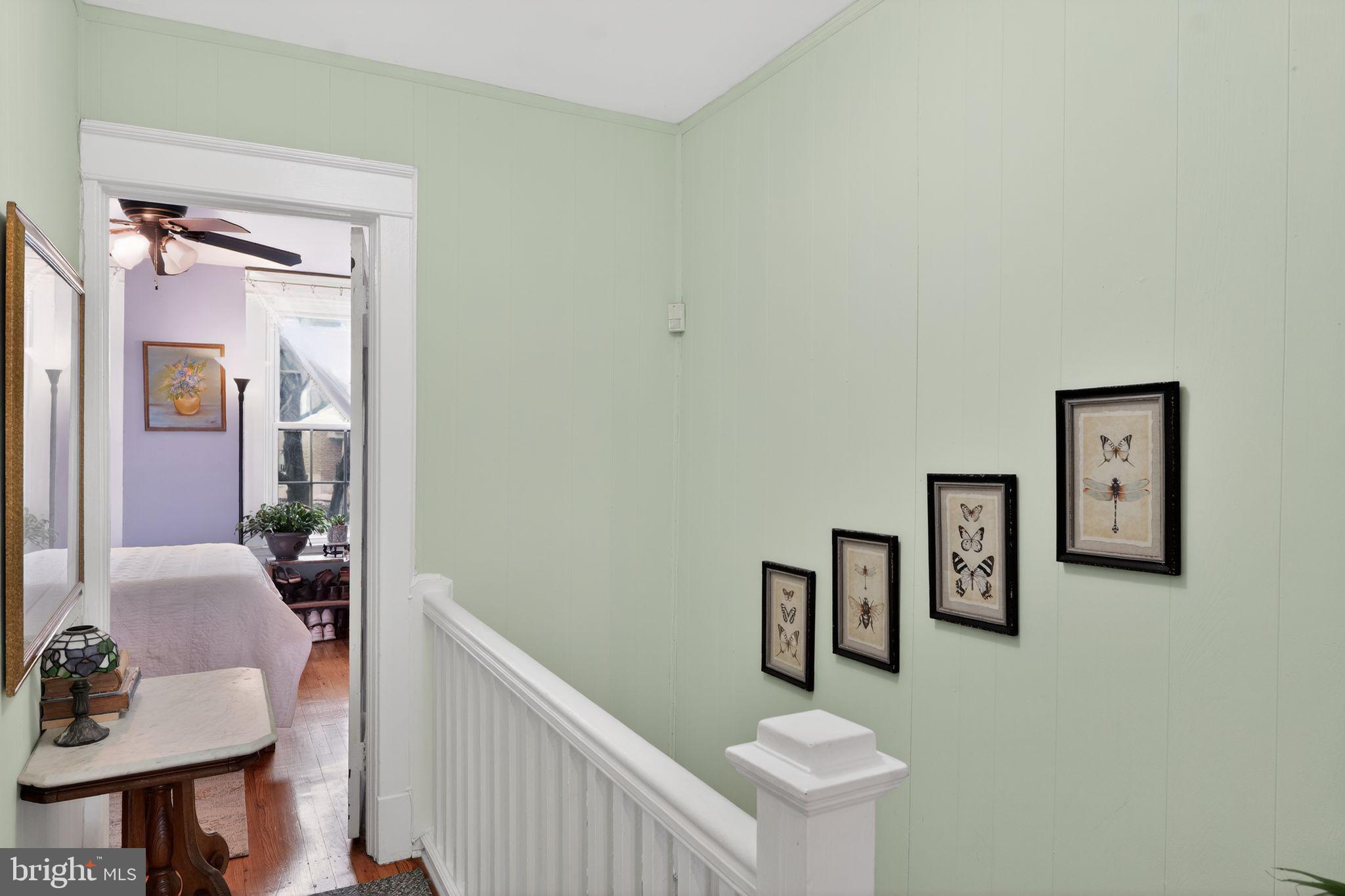 HAMPDEN HISTORIC DISTRICT - Residential