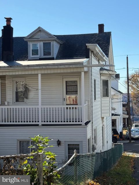 Tiny photo for 227 Florida Avenue, SHENANDOAH, PA 17976 (MLS # PASK2024508)