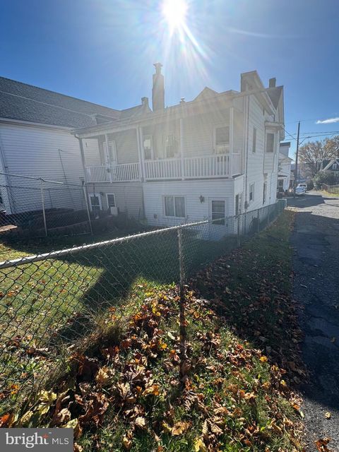 Tiny photo for 227 Florida Avenue, SHENANDOAH, PA 17976 (MLS # PASK2024508)