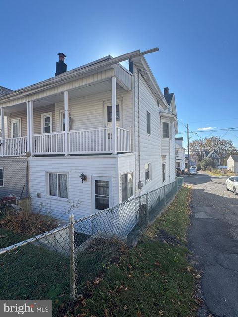 Tiny photo for 227 Florida Avenue, SHENANDOAH, PA 17976 (MLS # PASK2024508)