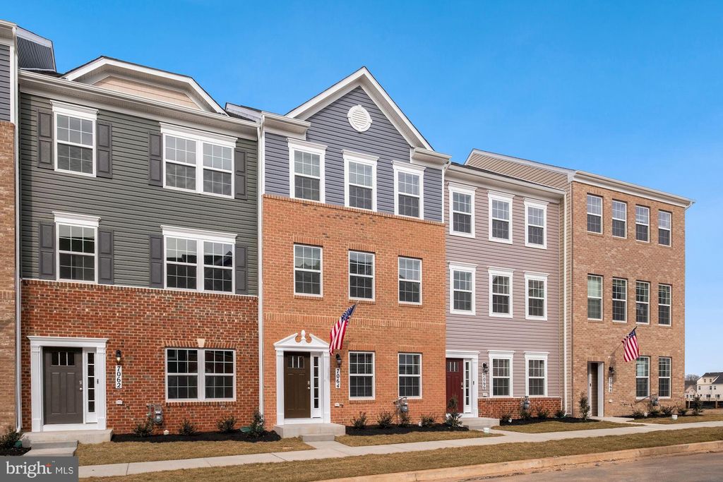 Photo of 7064 Delegate Place, FREDERICK, MD 21703 (MLS # MDFR2070298)