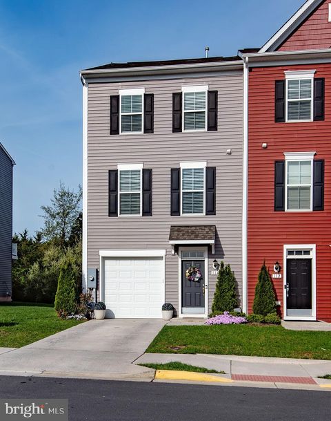 Tiny photo for 114 Metcalf Ter, WINCHESTER, VA 22602 (MLS # VAFV2040790)