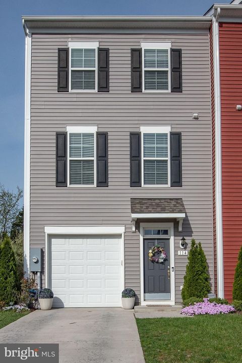Tiny photo for 114 Metcalf Ter, WINCHESTER, VA 22602 (MLS # VAFV2040790)