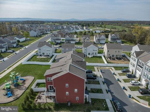 Tiny photo for 114 Metcalf Ter, WINCHESTER, VA 22602 (MLS # VAFV2040790)