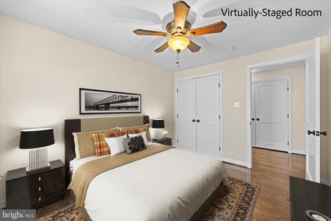 Tiny photo for 442 E Spring Avenue, ARDMORE, PA 19003 (MLS # PAMC2162608)