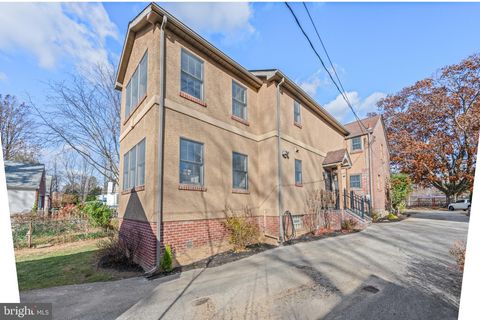 Tiny photo for 442 E Spring Avenue, ARDMORE, PA 19003 (MLS # PAMC2162608)