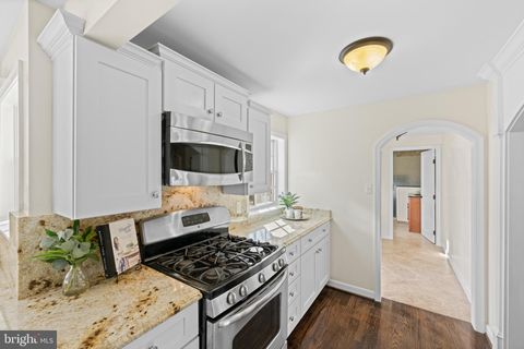 Tiny photo for 442 E Spring Avenue, ARDMORE, PA 19003 (MLS # PAMC2162608)