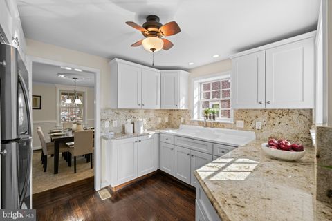 Tiny photo for 442 E Spring Avenue, ARDMORE, PA 19003 (MLS # PAMC2162608)