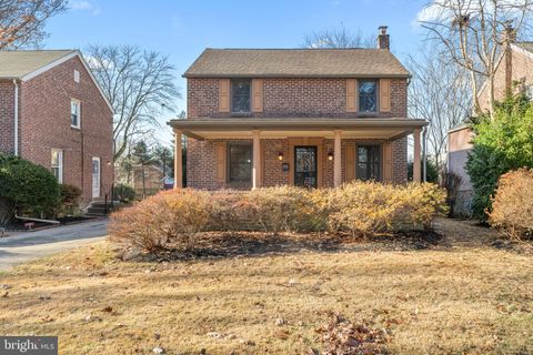 Tiny photo for 442 E Spring Avenue, ARDMORE, PA 19003 (MLS # PAMC2162608)