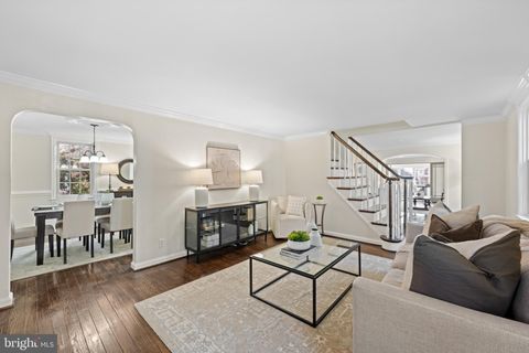 Tiny photo for 442 E Spring Avenue, ARDMORE, PA 19003 (MLS # PAMC2162608)