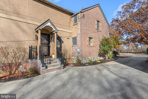 Tiny photo for 442 E Spring Avenue, ARDMORE, PA 19003 (MLS # PAMC2162608)