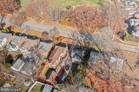 Tiny photo for 442 E Spring Avenue, ARDMORE, PA 19003 (MLS # PAMC2162608)