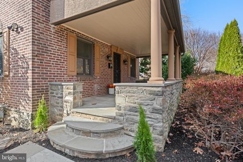 Tiny photo for 442 E Spring Avenue, ARDMORE, PA 19003 (MLS # PAMC2162608)