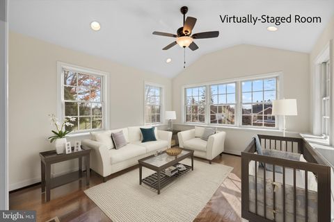 Tiny photo for 442 E Spring Avenue, ARDMORE, PA 19003 (MLS # PAMC2162608)