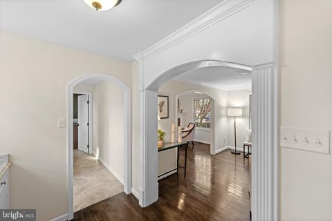 Tiny photo for 442 E Spring Avenue, ARDMORE, PA 19003 (MLS # PAMC2162608)