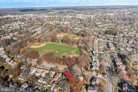 Tiny photo for 442 E Spring Avenue, ARDMORE, PA 19003 (MLS # PAMC2162608)