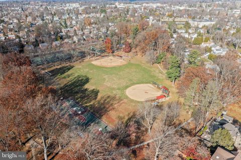 Tiny photo for 442 E Spring Avenue, ARDMORE, PA 19003 (MLS # PAMC2162608)