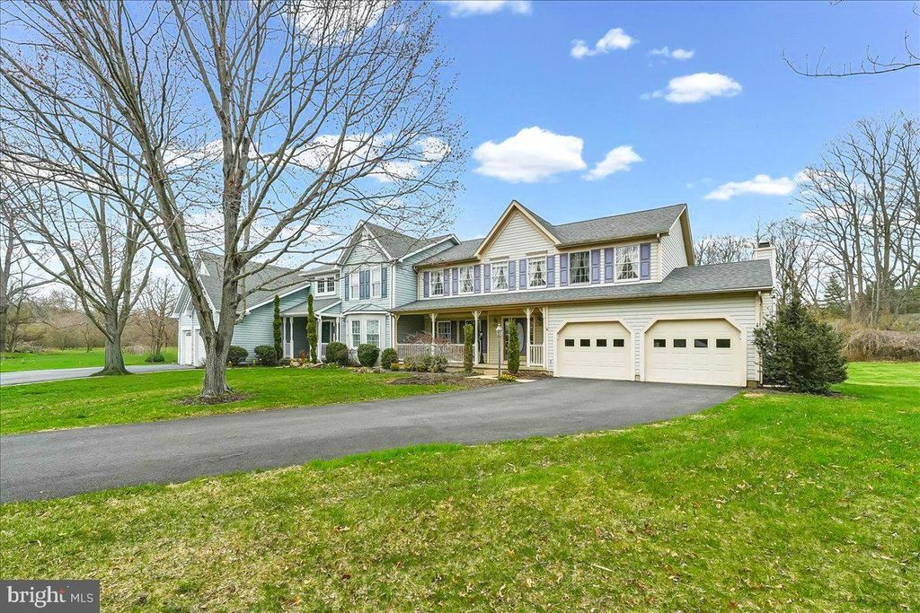 Photo of 203 Balmoral Circle, CHADDS FORD, PA 19317 (MLS # PACT2120032)