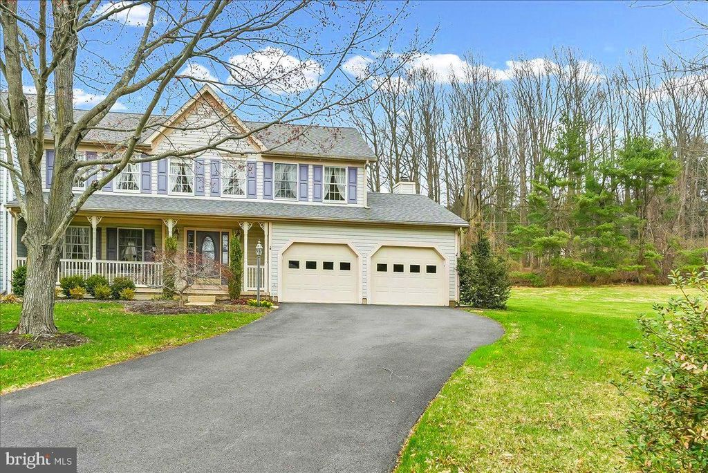 Photo of 203 Balmoral Circle, CHADDS FORD, PA 19317 (MLS # PACT2120032)
