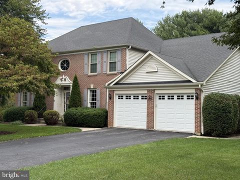 2502 LADY ANN COURT CHURCHVILLE MD 21028