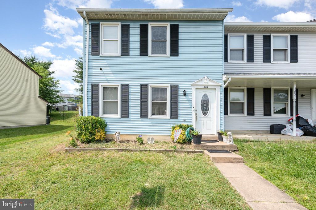 5211 MAGNOLIA PLACE, Fredericksburg, VA 22407, MLS