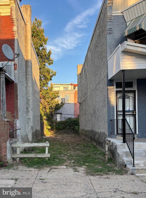 Vacant Land For Sale - 351 N Robinson Street<br/> Philadelphia County, PHILADELPHIA, PA 19139