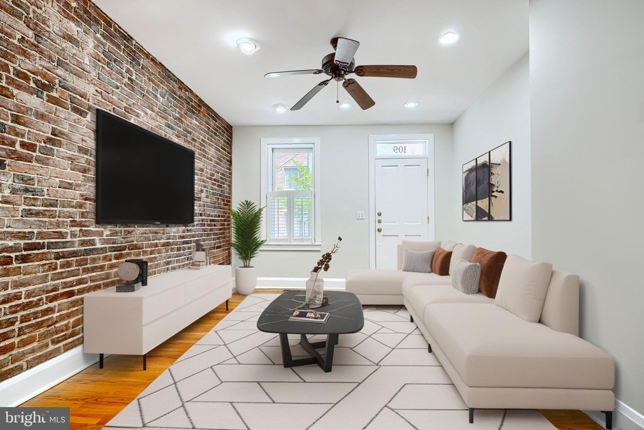 FEDERAL HILL HISTORIC DISTRICT - Residential