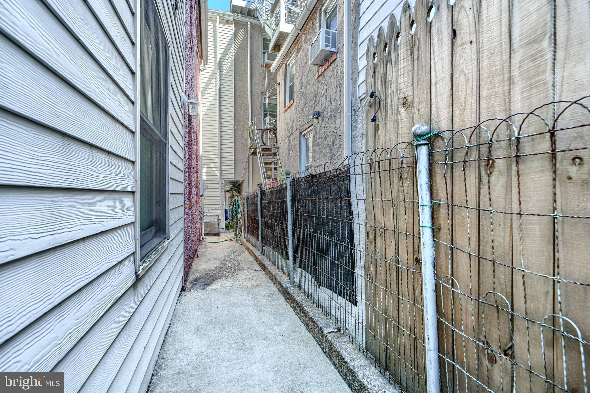 FEDERAL HILL HISTORIC DISTRICT - Residential