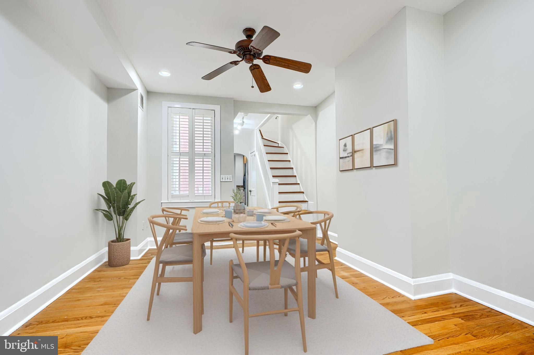 FEDERAL HILL HISTORIC DISTRICT - Residential