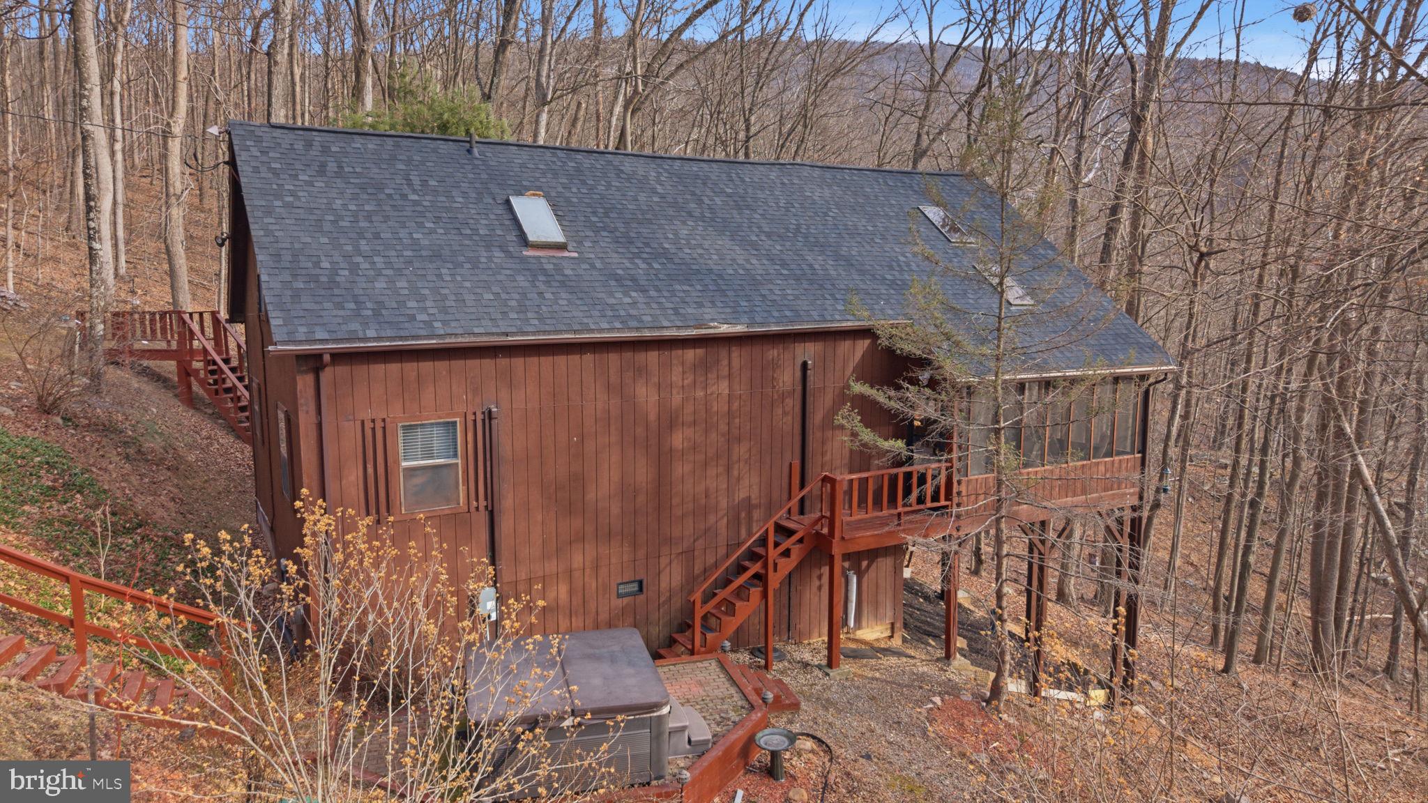 CACAPON RIVER MEADOWS - Residential