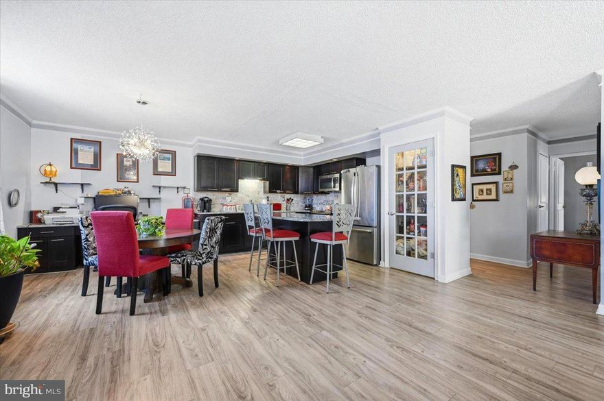 Unit 2620:  A Premier Corner Residence at Plymouth Hill Condominiums


Experience one of the building’s finest corner units, where a rare 6th-floor wrap-around balcony offers the perfect sunrise view for your morning coffee. This meticulously maintained home features an open-concept layout with crown molding, raised paneled doors, and vinyl flooring throughout.


Modern Luxuries & Upgrades


Gourmet Kitchen: Features granite countertops, a large island with seating for four, expansive cabinetry, a lighted pantry closet, tiled backsplash, and recessed lighting.
2025 System Updates: Brand new high-capacity living room GE AC/Heating, Bosch dishwasher, and GE microwave.
Key Features: Plymouth Hill is a PET Friendly community.  Unit 2620 offers a dedicated office space within the open floor plan, fully remodeled bathrooms, PRIVATE LAUNDRY ROOM (a rare community find), raised panel doors, bedroom ceiling fans, keyless entry, and an All-Inclusive, Resort-Style Living
The monthly HOA fee offers ultimate convenience by covering ALL UTILITIES (Electric, Water, Sewer, Trash, Heat/AC, and Basic Cable including HBO), lawn care, and snow removal, along with all exterior and interior common area maintenance.
Residents enjoy:
Security & Recreation: 24-hour gated security, heated pool, two fitness centers, tennis/basketball courts, and a dog walk trail.
Community Perks: Libraries, card rooms
Unbeatable Location  Located in the heart of Plymouth Meeting within the Colonial School District, you are minutes from the King of Prussia Mall and have immediate access to the PA Turnpike, Blue Route (I-476), and the Expressway.


Comfort, style, and low-maintenance living all in one—schedule your showing before it’s gone!