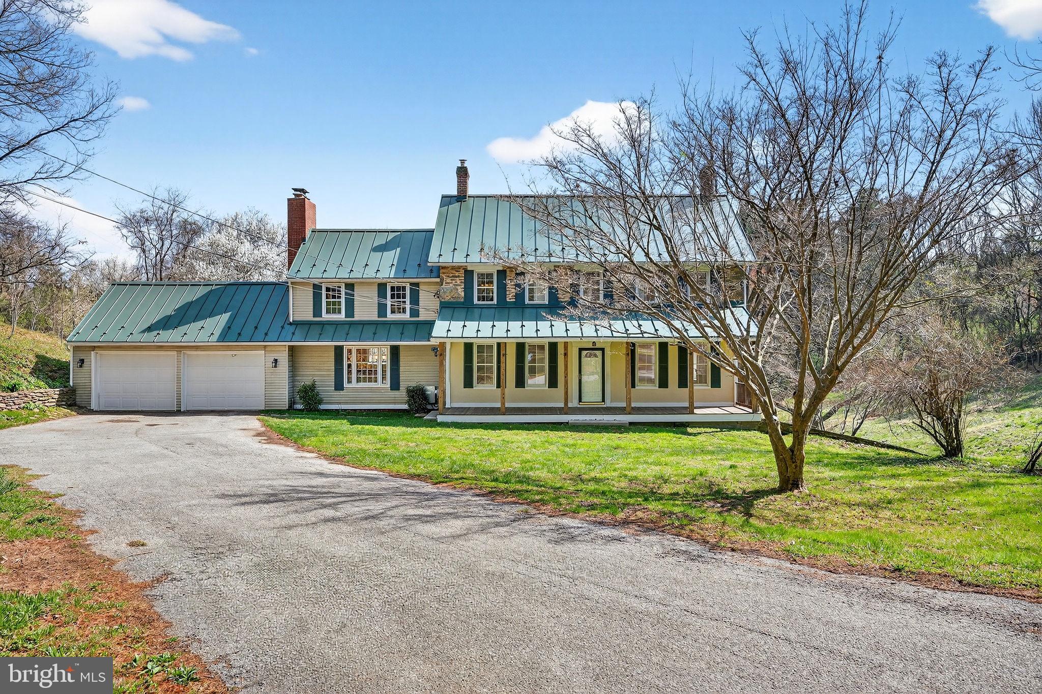 HEREFORD ZONE - Farm