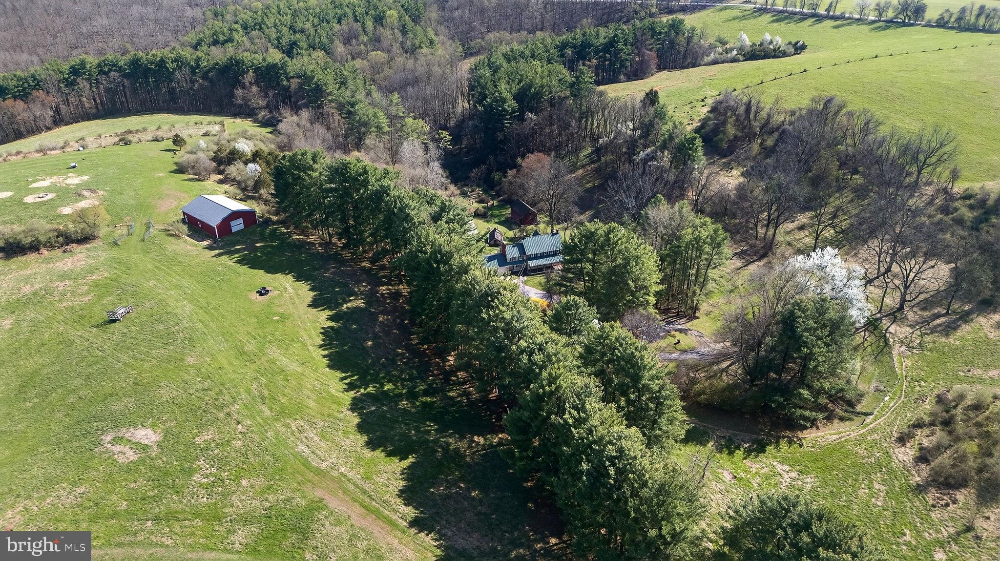 HEREFORD ZONE - Farm