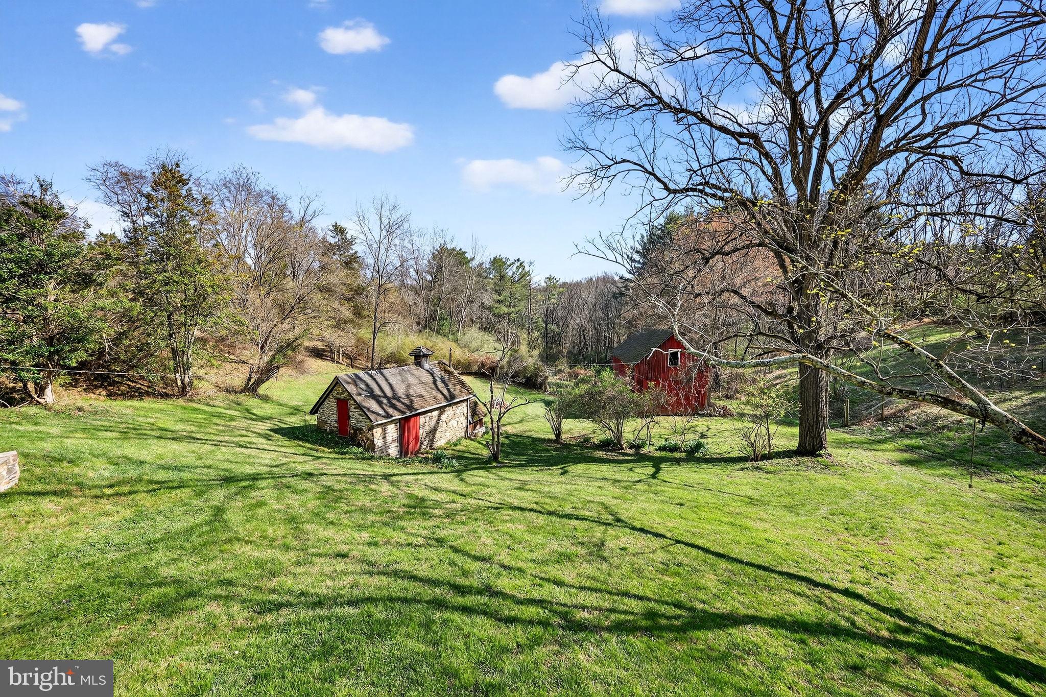 HEREFORD ZONE - Farm