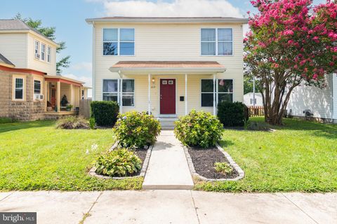 223 COMMERCE STREET HARRINGTON DE 19952