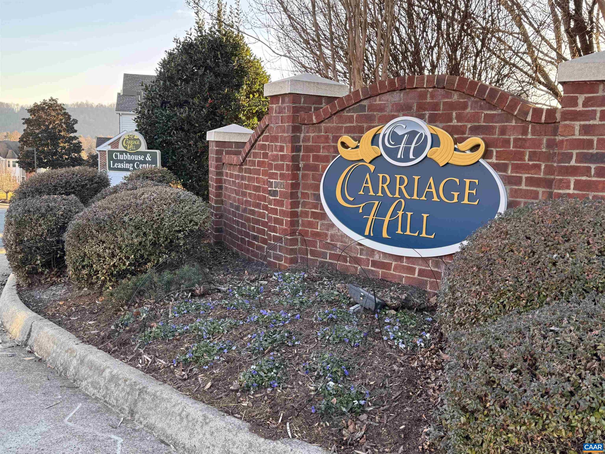 CARRIAGE HILL - Residential